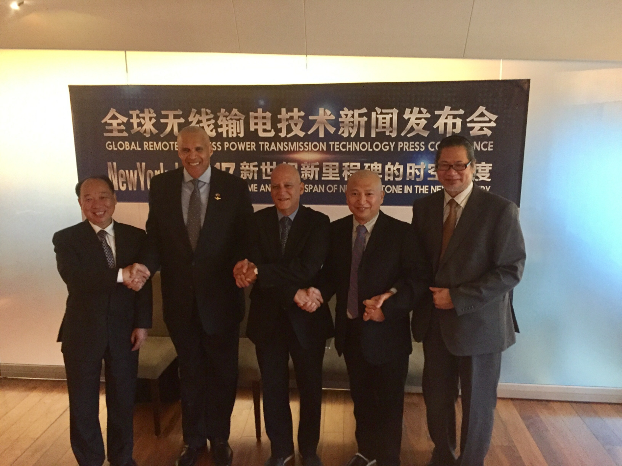 pg下载官方认证 充电也能开启WIFI? 无线电力传输技术有望改变生活