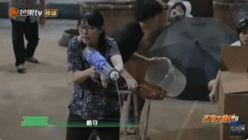 《密逃6》嘉宾互动_密室逃脱6机关设计_开心密室 大张伟