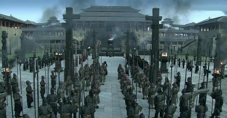 中华智谋大全_姜子牙兵家鼻祖_中国古代十大谋士