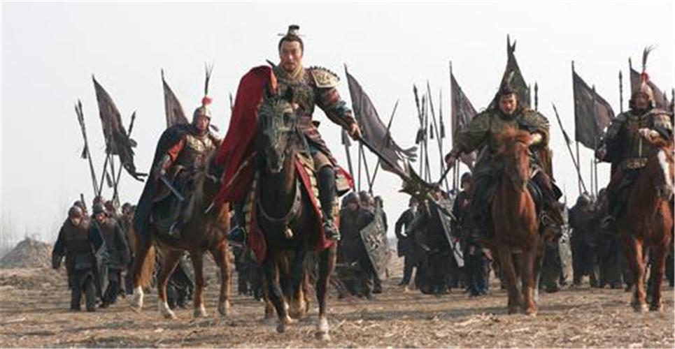 中华智谋大全_中国古代十大谋士_姜子牙兵家鼻祖