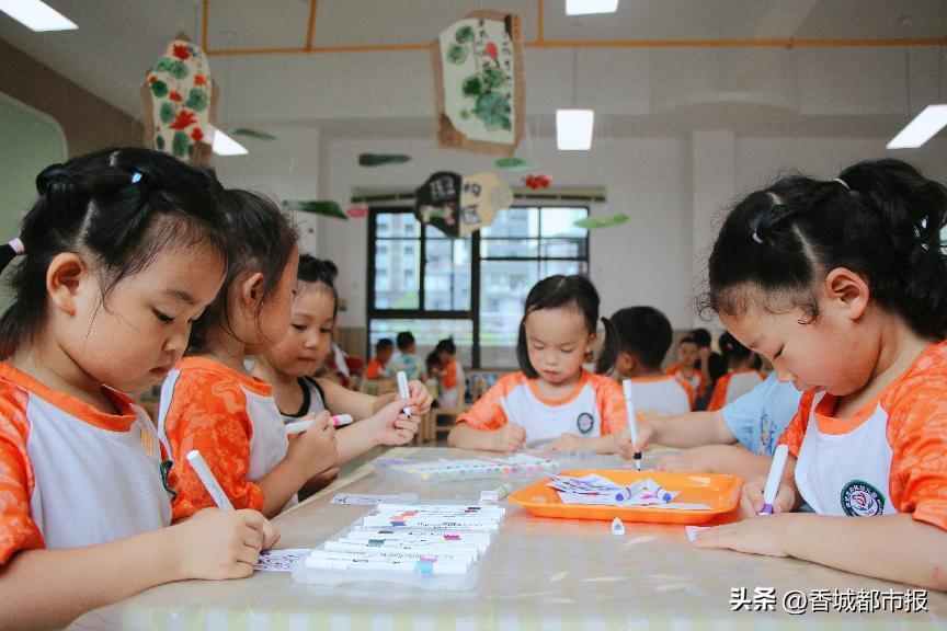 学前科学保教实践_大班民间游戏专题_咸安区幼小衔接活动