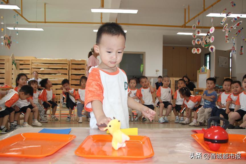 大班民间游戏专题_咸安区幼小衔接活动_学前科学保教实践