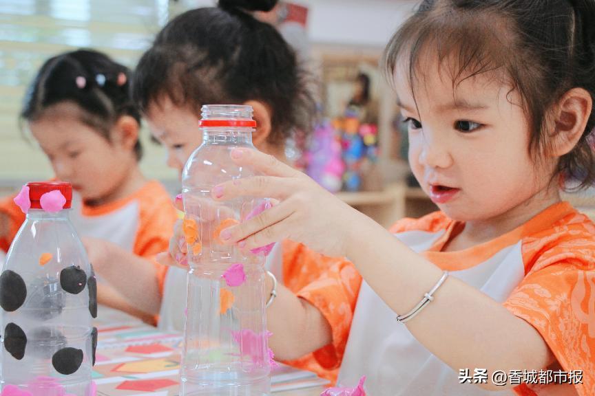 大班民间游戏专题_学前科学保教实践_咸安区幼小衔接活动