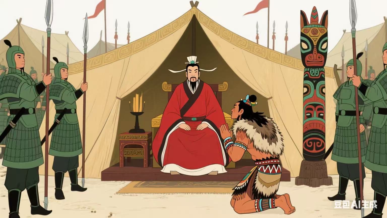 三十六计生活应用实例_心理操控战术分析_欲擒故纵策略应用