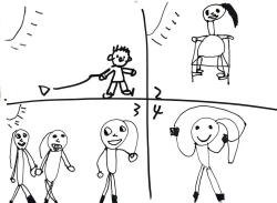 大班民间游戏专题_拾忆快乐美好童年_传承民间体育游戏