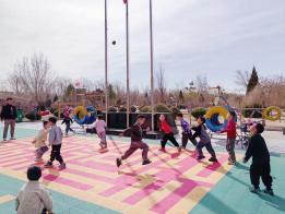 大班民间游戏专题_拾忆快乐美好童年_传承民间体育游戏