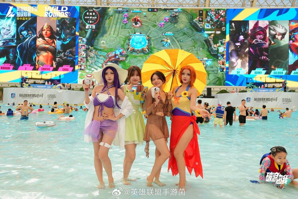 _洋葱新闻 腾讯 游戏_ 腾讯英雄联盟手游超越预期