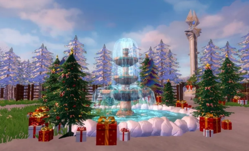 pg下载网站麻将胡了 创造与魔法2019圣诞节活动有哪些 2019圣诞节活动大全